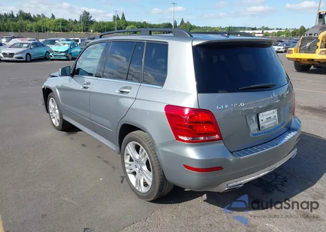 2015 Mercedes-Benz Glk 350 4Matic z USA, uszkodzony, nr VIN WDCGG8JB8FG344498